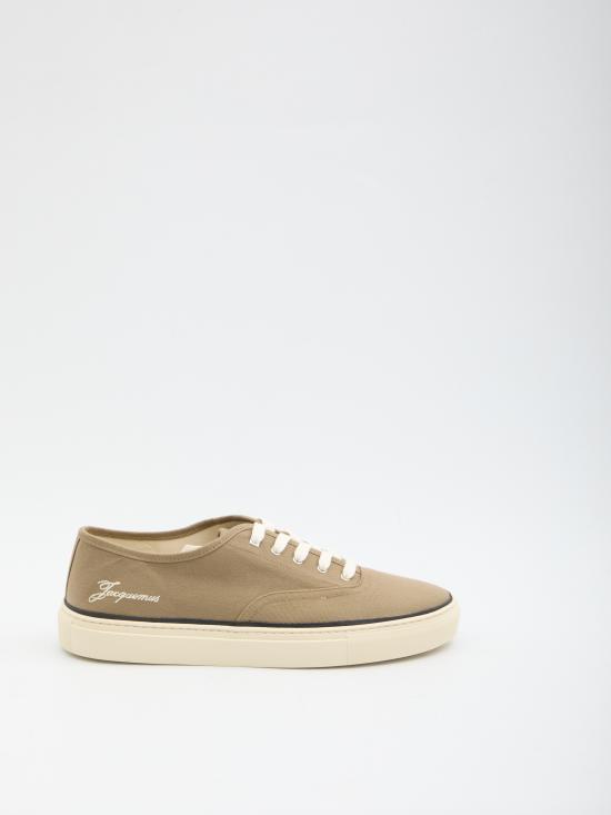 26SS 자크뮈스 스니커즈 FOM00212AW0 0829560 BROWN