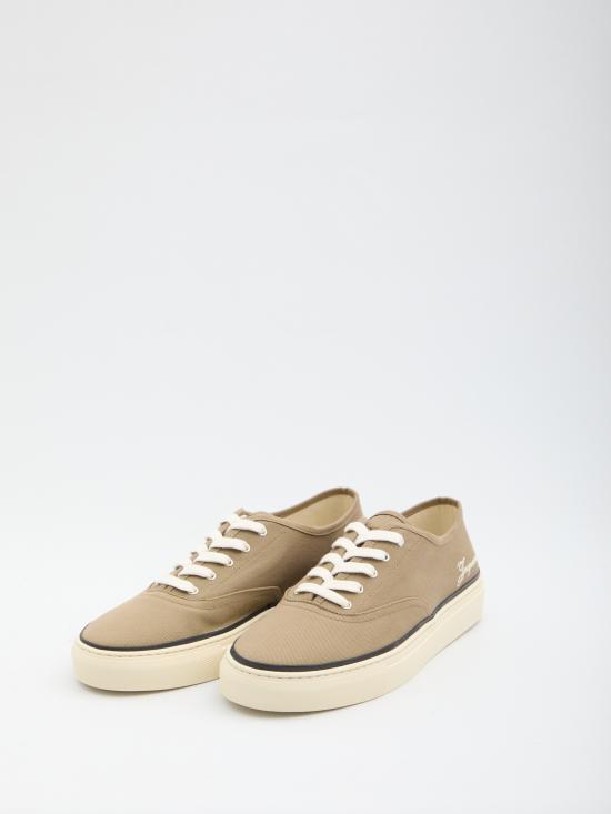 26SS 자크뮈스 스니커즈 FOM00212AW0 0829560 BROWN - JACQUEMUS