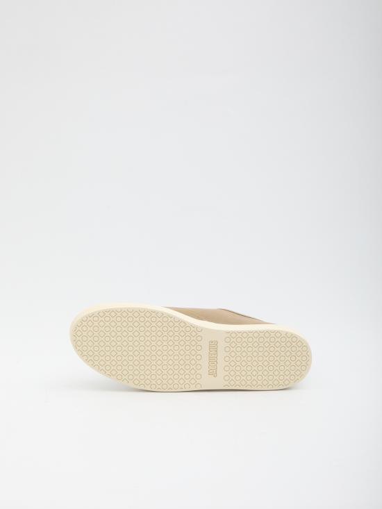 26SS 자크뮈스 스니커즈 FOM00212AW0 0829560 BROWN - JACQUEMUS