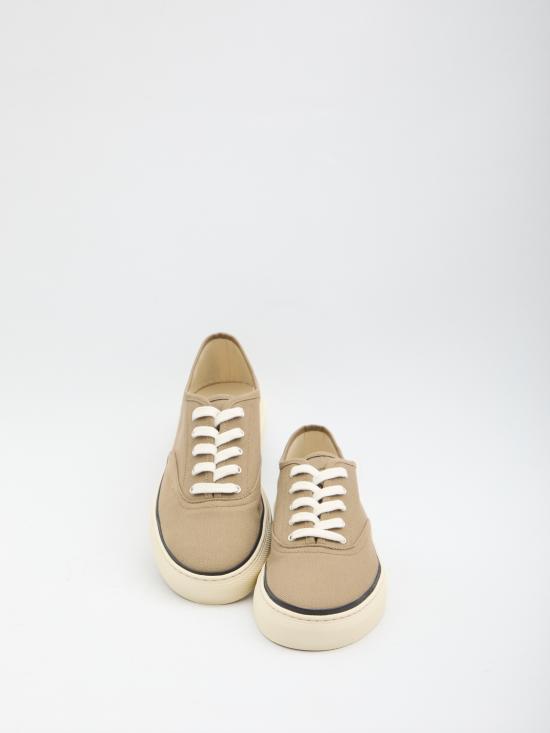 26SS 자크뮈스 스니커즈 FOM00212AW0 0829560 BROWN - JACQUEMUS