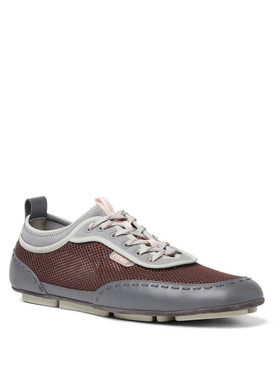 26SS 펜디 핏 스니커즈 7E1853AWKL F1VAL GREY - FENDI