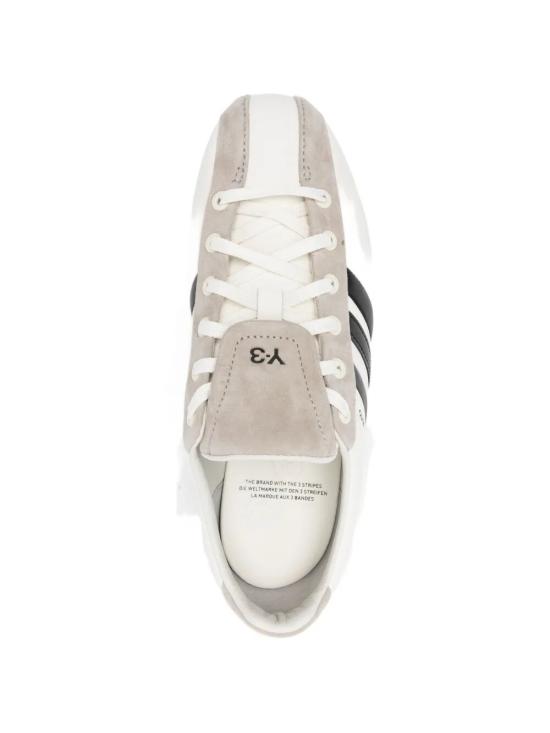 26SS 와이쓰리 스니커즈 KI7091 WHITEBLACKBROWN - Y-3