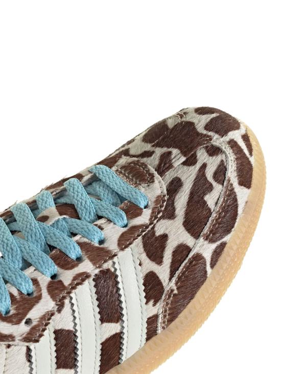 26SS 아디다스 스니커즈 KI6669 CRLIIVORYGUM BROWN - ADIDAS