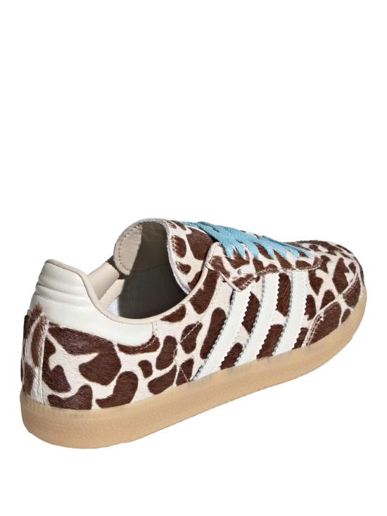 26SS 아디다스 스니커즈 KI6669 CRLIIVORYGUM BROWN - ADIDAS