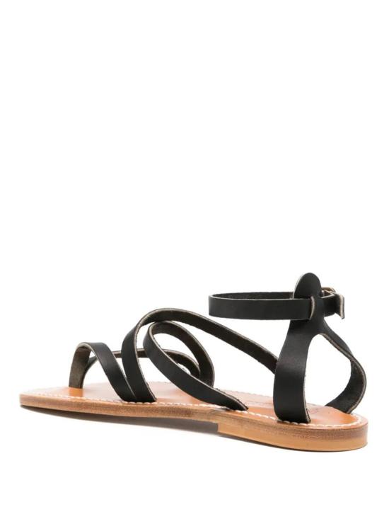 26SS 케이자크 샌들 EPICUREFMIELCNC PULNOIR BLACK - K JACQUES