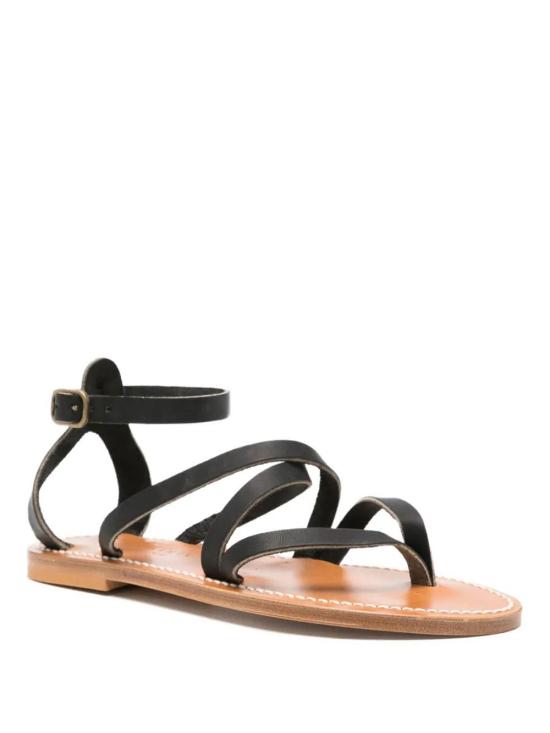 26SS 케이자크 샌들 EPICUREFMIELCNC PULNOIR BLACK - K JACQUES