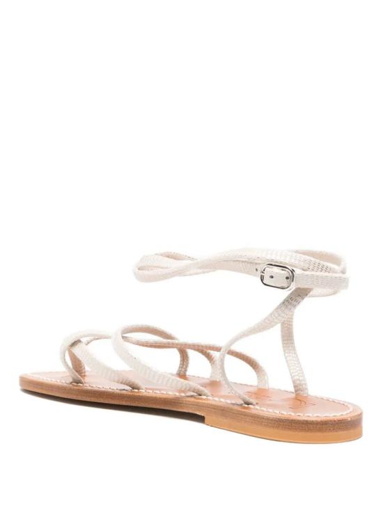 26SS 케이자크 샌들 ZENOBIEFMIELBG TOLINA NUDE NEUTRALS - K JACQUES