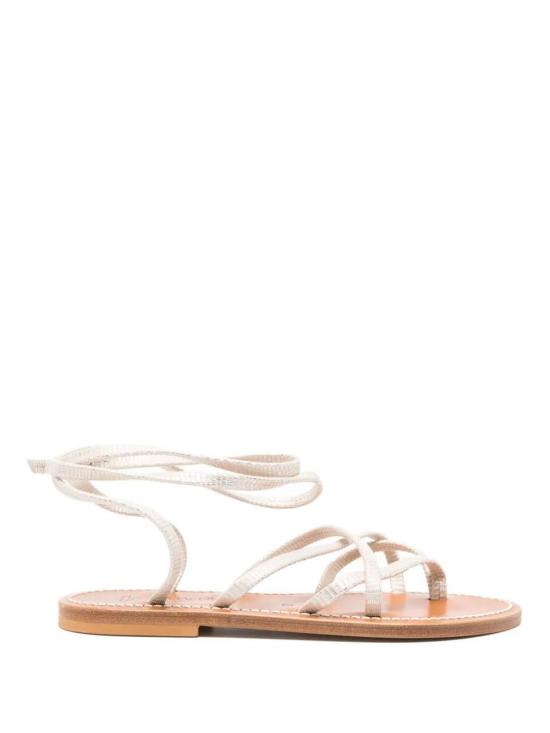 26SS 케이자크 샌들 ZENOBIEFMIELBG TOLINA NUDE NEUTRALS