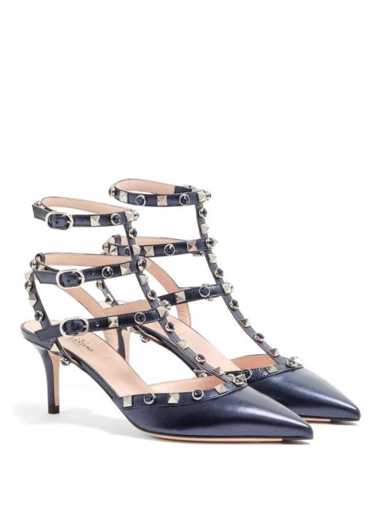 26SS 발렌티노 가라바니 힐/펌프스 WS0375ELQ F8Y BLUE - VALENTINO GARAVANI