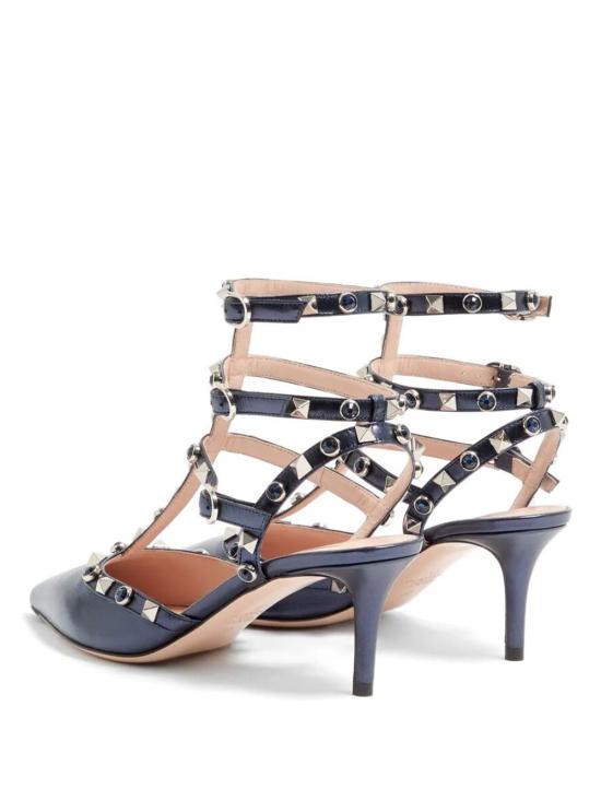 26SS 발렌티노 가라바니 힐/펌프스 WS0375ELQ F8Y BLUE - VALENTINO GARAVANI