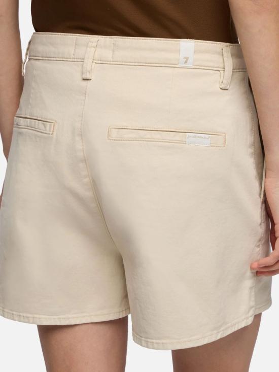 26SS 세븐포올맨카인드 숏팬츠 7U7F0E39 U73C5 NUDE NEUTRALS - 7 FOR ALL MANKIND