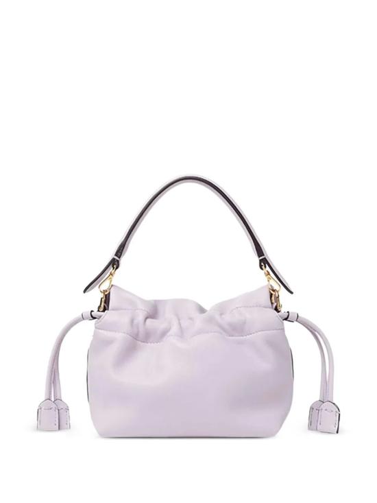 26SS 펜디 맘마 바게트 나파 레더 미니백 8BS105ABVE F1BZE PINK PURPLE - FENDI