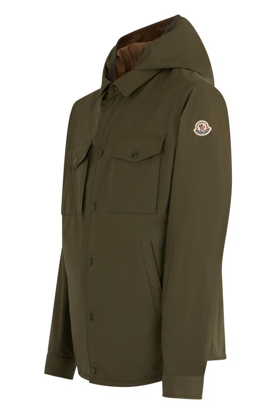 26SS 몽클레어 자켓 L10911G00022597YW818 khaki - MONCLER