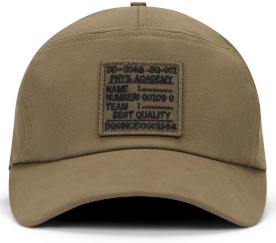 26SS 돌체앤가바나 볼캡 GH931ZFUFJHV4026 khaki - DOLCE & GABBANA