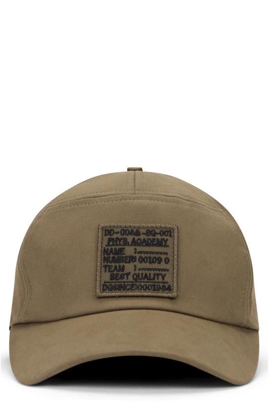 26SS 돌체앤가바나 볼캡 GH931ZFUFJHV4026 khaki