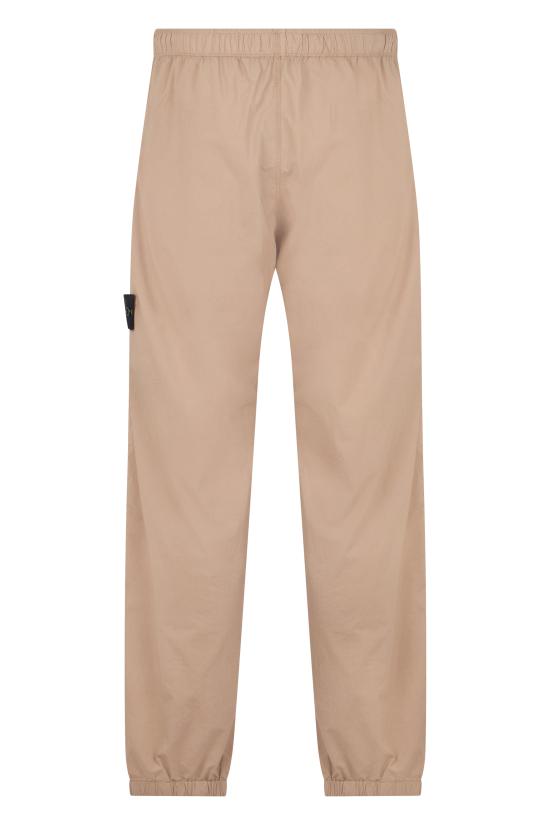  스톤 아일랜드 스트레이트 팬츠 S153100049S0003V009A Beige - STONE ISLAND