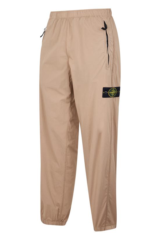  스톤 아일랜드 스트레이트 팬츠 S153100049S0003V009A Beige - STONE ISLAND