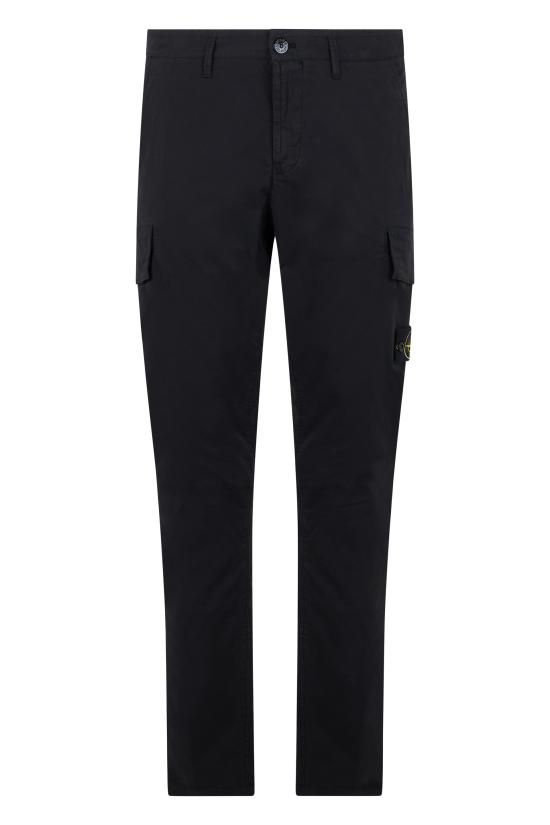  스톤 아일랜드 스트레이트 팬츠 S153100306S0A10V0029 blue