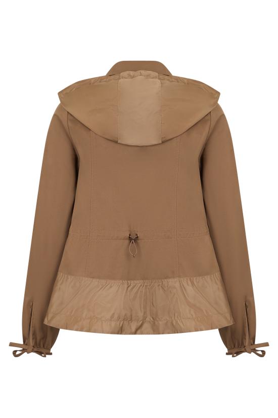 26SS 몽클레어 자켓 L10931A001285996F226 Camel - MONCLER