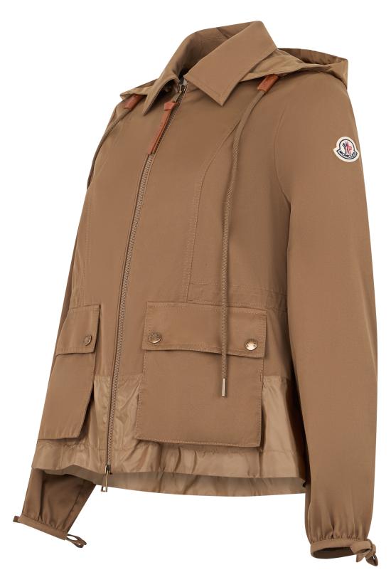 26SS 몽클레어 자켓 L10931A001285996F226 Camel - MONCLER