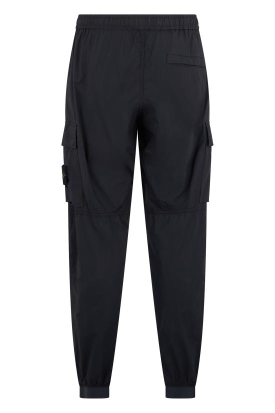  스톤 아일랜드 스트레이트 팬츠 S153100031S0003V0020 blue - STONE ISLAND