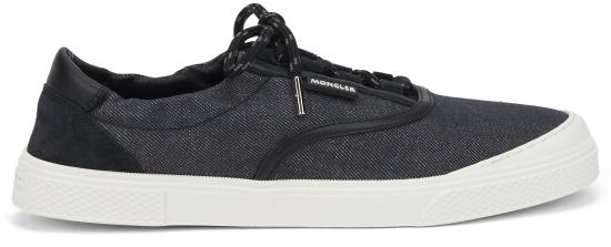 26SS 몽클레어 스니커즈 L109B4M00200M946777X black - MONCLER