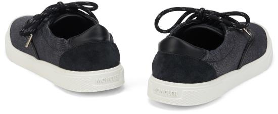 26SS 몽클레어 스니커즈 L109B4M00200M946777X black - MONCLER