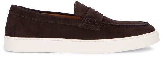 26SS 듀칼 스니커즈 DU3546VISONEM23 brown - DOUCAL’S