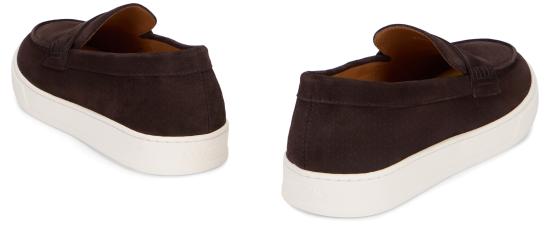 26SS 듀칼 스니커즈 DU3546VISONEM23 brown - DOUCAL’S