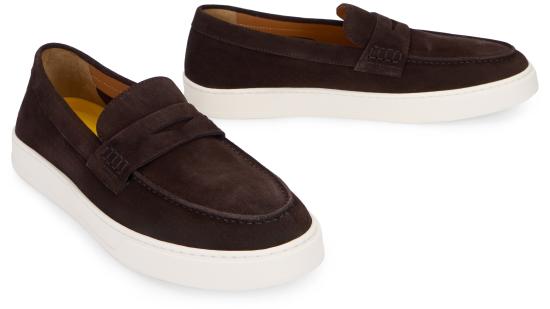 26SS 듀칼 스니커즈 DU3546VISONEM23 brown - DOUCAL’S