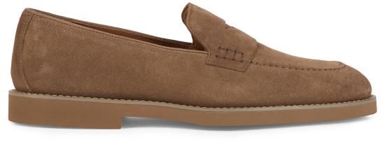 26SS 듀칼 로퍼 DU3294VIOSNEM08 Saddle Brown - DOUCAL’S