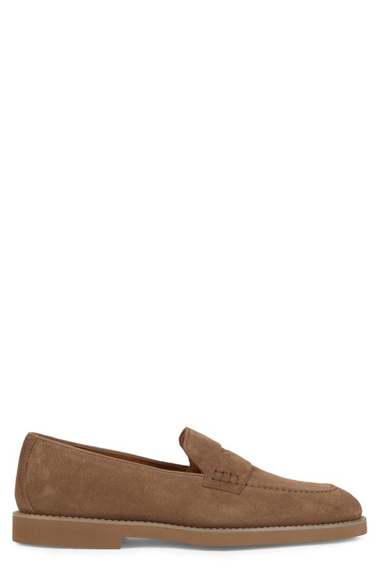 26SS 듀칼 로퍼 DU3294VIOSNEM08 Saddle Brown