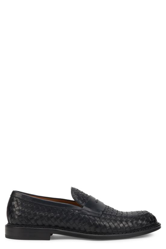 26SS 듀칼 로퍼 DU3266STRAWB00 black