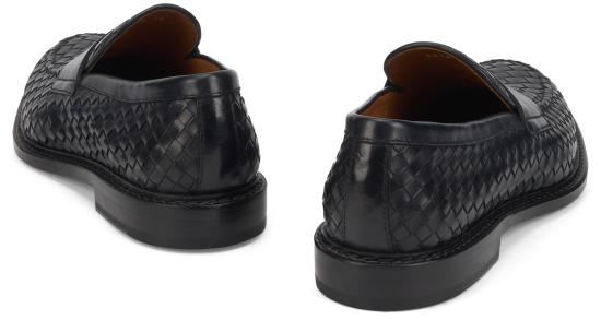 26SS 듀칼 로퍼 DU3266STRAWB00 black - DOUCAL’S