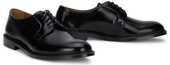 26SS 듀칼 드레스 슈즈 DU1385HORSEN00 black - DOUCAL’S