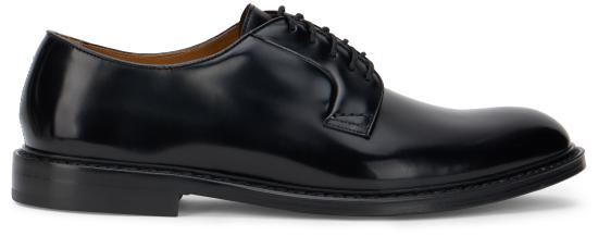 26SS 듀칼 드레스 슈즈 DU1385HORSEN00 black - DOUCAL’S