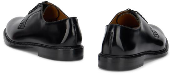 26SS 듀칼 드레스 슈즈 DU1385HORSEN00 black - DOUCAL’S