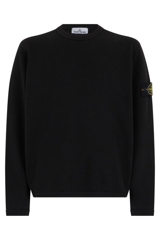  스톤 아일랜드 스웨터 S156100011S0297V0029 black