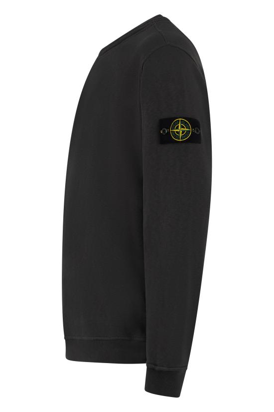 26SS 스톤 아일랜드 스웨터 6100034S0060V0165 black - STONE ISLAND