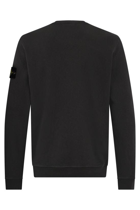 26SS 스톤 아일랜드 스웨터 6100034S0060V0165 black - STONE ISLAND