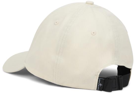  스톤 아일랜드 볼캡 S159100013S0248V0093 panna - STONE ISLAND