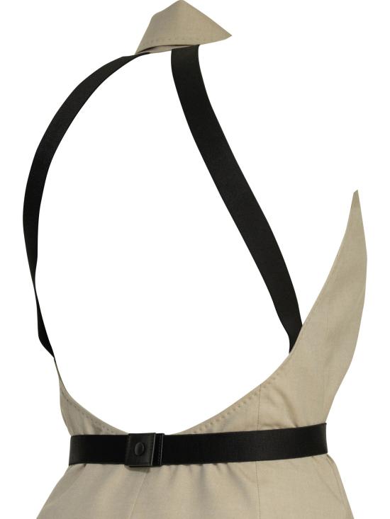 26SS 막스마라 롱 원피스 2611221083600MXSCIME002 BEIGE - MAX MARA