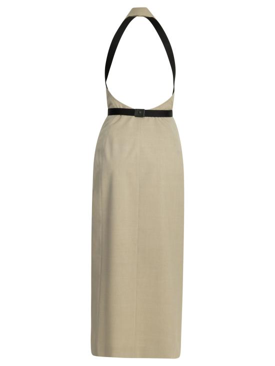 26SS 막스마라 롱 원피스 2611221083600MXSCIME002 BEIGE - MAX MARA