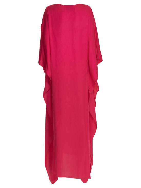 26SS 사 수 파이 롱 원피스 S26588VS0260 FUCHSIA - SA SU PHI