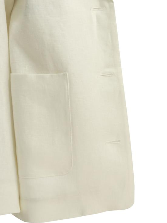 26SS 에스막스마라 자켓 2619041053600SMMCARLOTTA001 WHITE - 'S MAX MARA