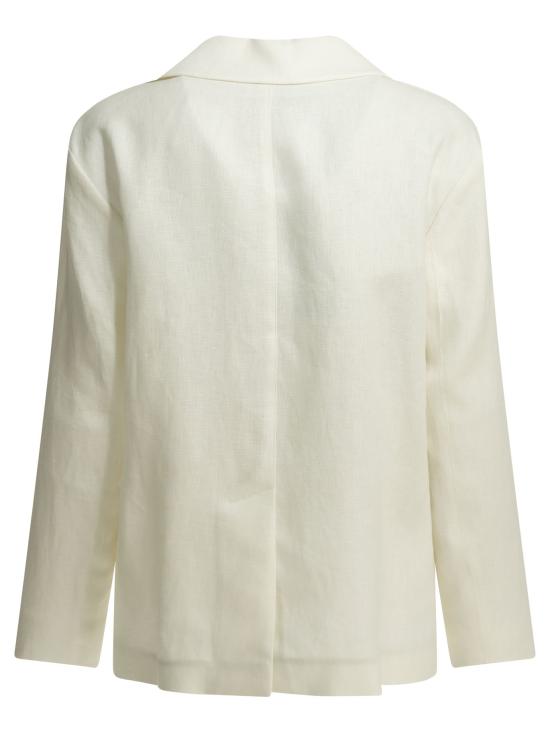 26SS 에스막스마라 자켓 2619041053600SMMCARLOTTA001 WHITE - 'S MAX MARA