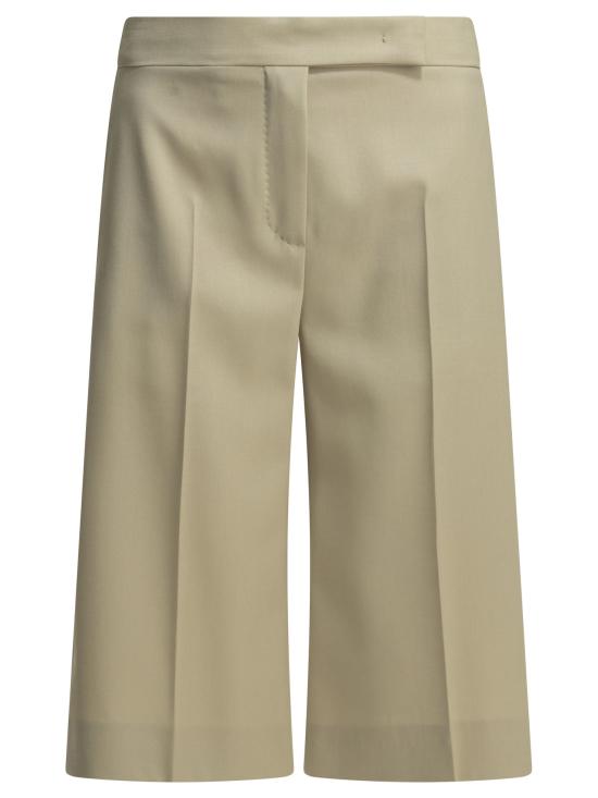 26SS 막스마라 숏팬츠 2611141323600MXSUMILE006 BEIGE