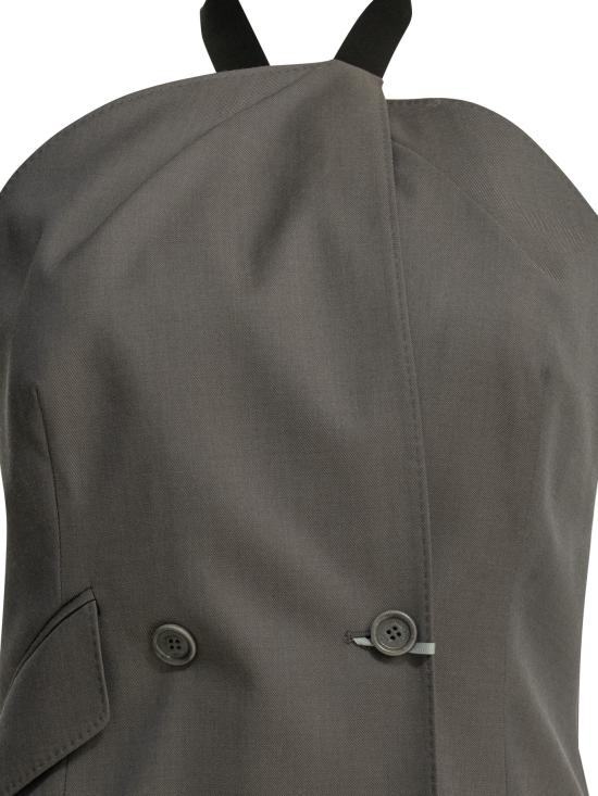 26SS 막스마라 자켓 2611281163600MXSCALI006 GREY - MAX MARA