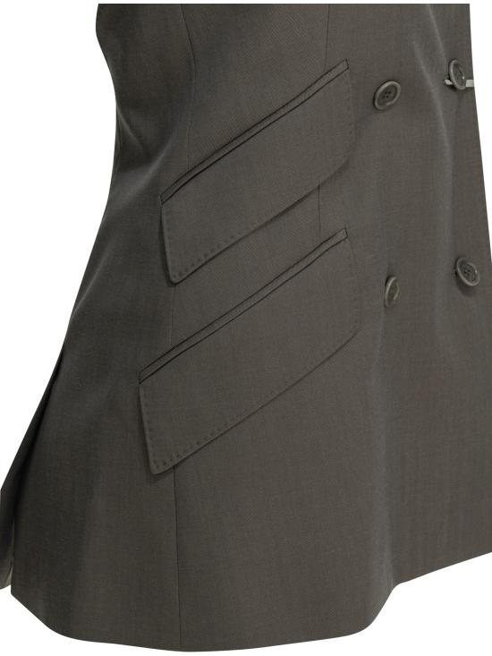 26SS 막스마라 자켓 2611281163600MXSCALI006 GREY - MAX MARA