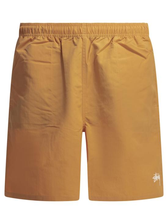  스투시 스윔팬츠 113155N0677APRICOT ORANGE